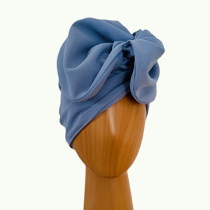 Turban à nouer - Camélia